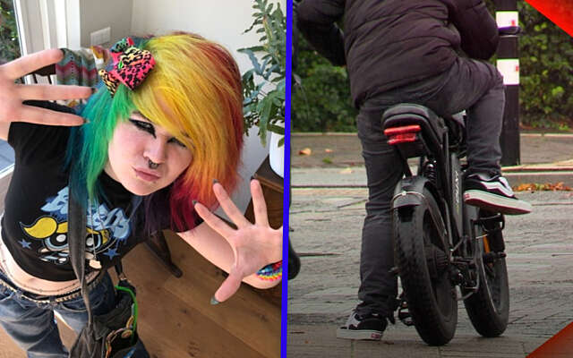 Cosplayer mishandeld en gefilmd door fatbike-jeugd: ‘Walgelijk gedrag!’