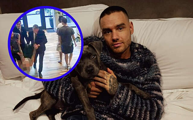 Aangeklaagd voor dood Liam Payne: schokkende beelden tonen hoe hotelpersoneel zijn lichaam rondzeult