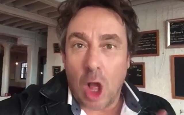 Vermeend slachtoffer Marco Borsato trekt de aandacht met update: "Een onverwacht cadeautje"