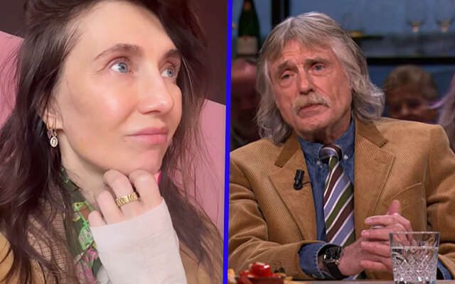 Carice van Houten en Johan Derksen in felle strijd over Extinction Rebellion: actrice haalt uit met spottende video