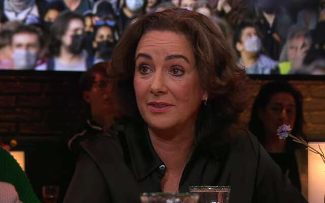 Femke Halsema gesloopt na optreden in 'links' Bar Laat over Extinction Rebellion: 'Heb me kapot zitten ergeren!'