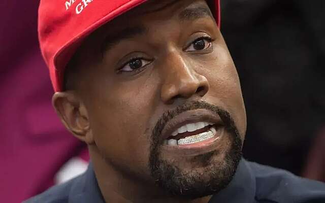 X-account Kanye West offline gehaald na Hitler-verheerlijking en bizarre controleclaims over zijn vrouw