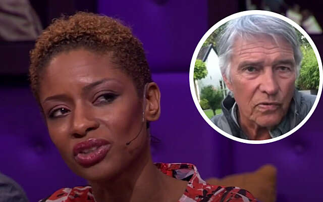 Sylvana Simons biedt GEEN excuses aan voor walgelijke sneer naar overleden Ron Brandsteder (74)