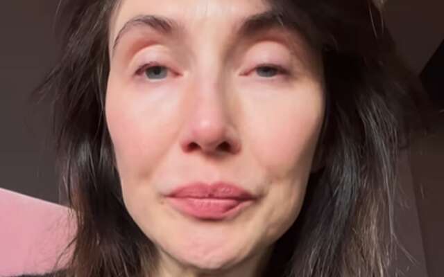 Carice van Houten wekt enorme ergernis met 'gespeeld huilerige' video over Palestijnse kinderen