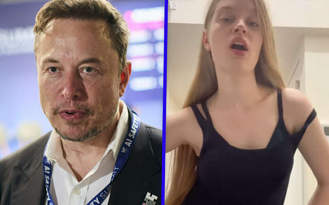 Musk noemt transdochter zijn 'overleden zoon': Vivian reageert scherp met spottende video