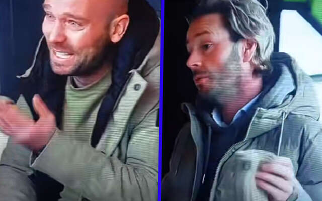 Bom ontploft tussen MAFS-Stefan en 'narcist' Dennis, koppel met knallende ruzie uit elkaar: huwelijk lijkt over en uit