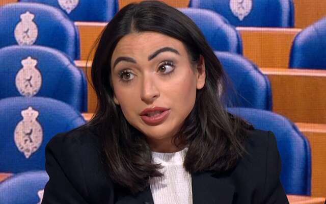 Lale Gül sleept SGP door de modder om vrouwenstandpunt: “Middeleeuws gedoe”