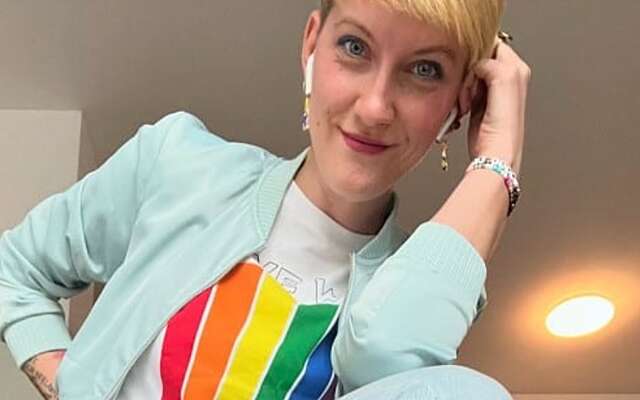Linkse LHBTI-activist benoemd tot 'queercommissaris' van Duitse regering, vindt antifascisme 'handwerk'
