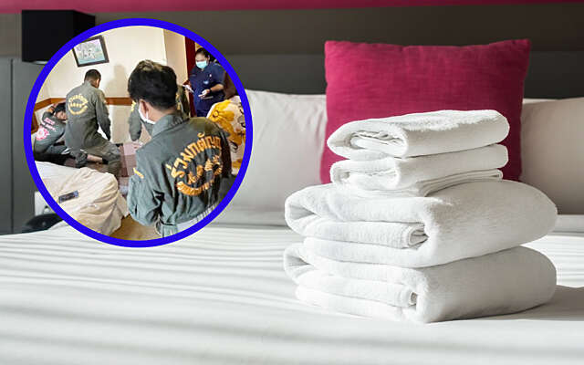 Dood aangetroffen Nederlander (54) laat mysterieus briefje achter in hotelkamer Thailand