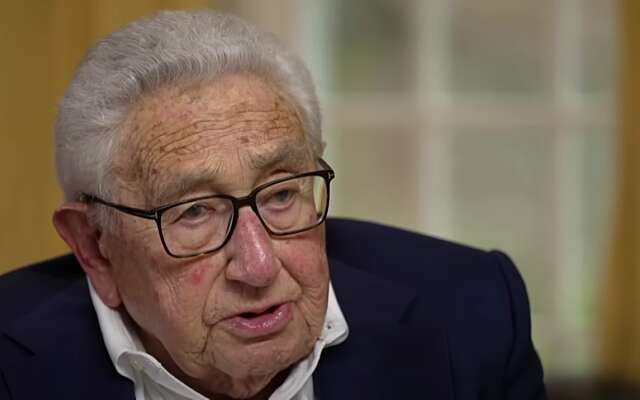 Invloedrijke topdiplomaat Henry Kissinger (100) overleden