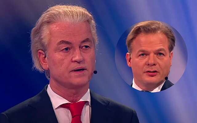 Geert Wilders haalt uit naar Omtzigt: ‘Politieke spelletjes’