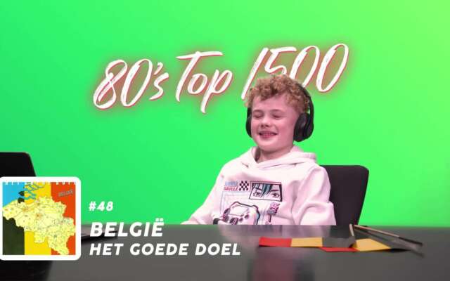 Video: Kinderen reageren op Nederlandse 80's hits