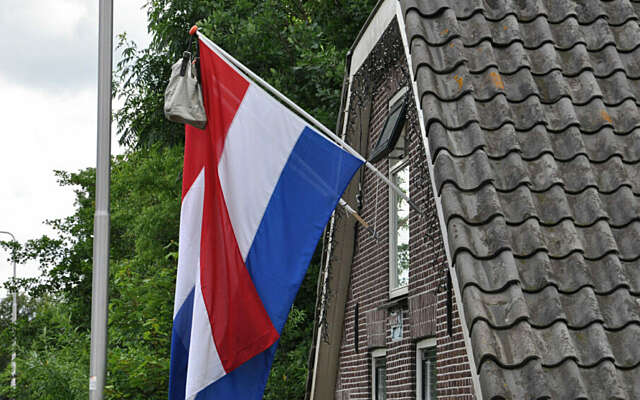 Islamitische extremisten doen oproep: hijs géén Nederlandse vlag als je geslaagd bent