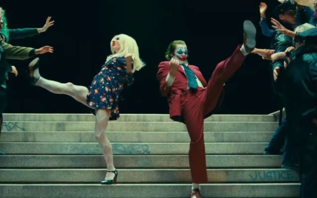 Nieuwe trailer 'Joker: Folie à Deux' onthult donkere romantiek