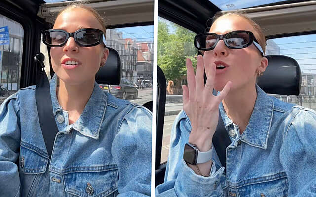 Hippe import-Amsterdamse 'grensoverschrijdend' toegesnauwd: 'Wat ga je doen moppie?'