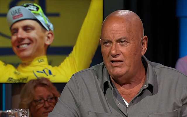 Jack van Gelder denkt dat de Tour de France niet dopingvrij is