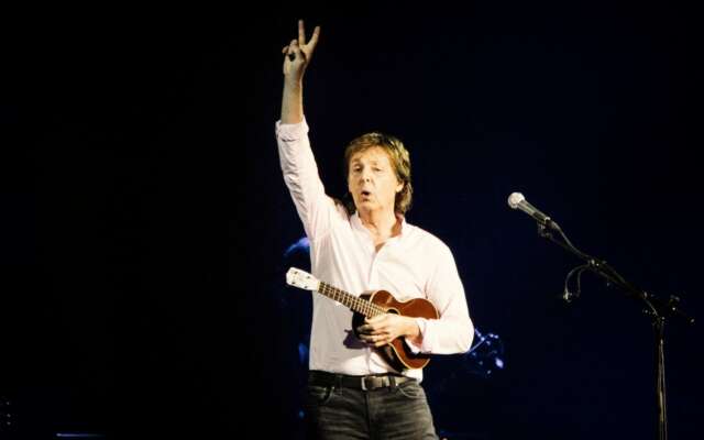 ‘Paul McCartney had triootje van 3 dagen met Beatles-fans’
