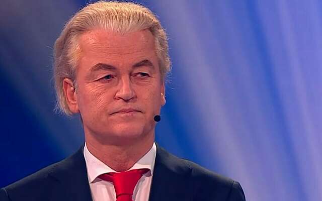 Geert Wilders heeft contact gehad met een premierskandidaat, maar wie?