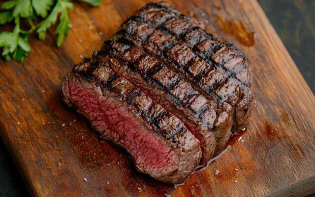 Amerikaanse militairen eten kreeft en steak: internet vermoedt uitzending naar Iran
