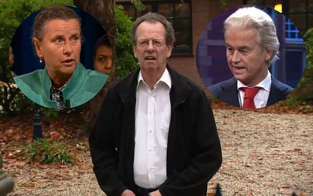 Verkenner-gate: PVV'ers Van Strien en Marjolein Faber hielden aangiften bewust achter voor Wilders