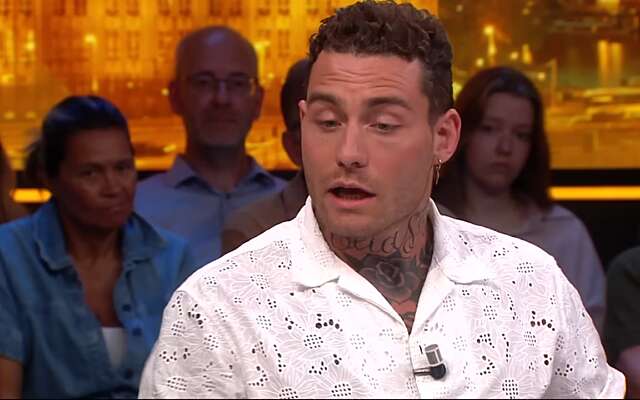 Douwe Bob met dood bedreigd na vertrek Joods kinderevenement