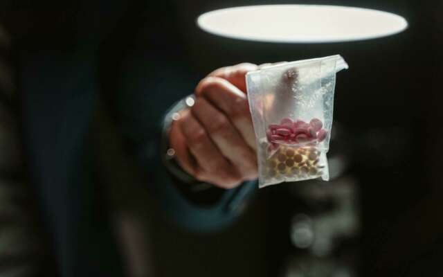 Megavondst: honderdduizenden xtc-pillen gevonden in woning Tilburg