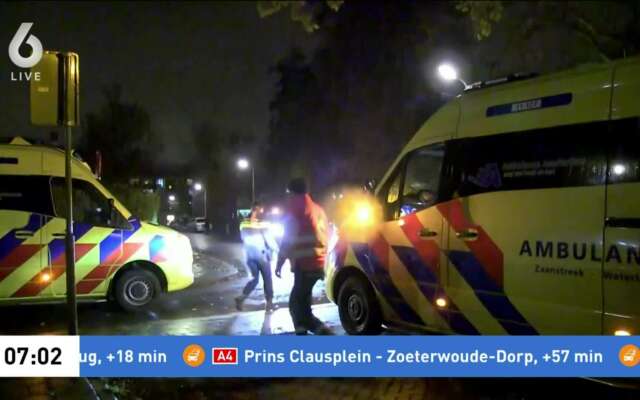 Zwaargewonde na explosies in woning Zaandam, traumateam opgeroepen