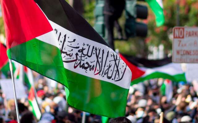 Palestijnse regering dient ontslag in