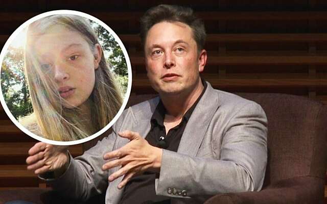 Transgender dochter Elon Musk boos op vader na heftige uitspraken woke-virus: ‘Hij was er nooit’