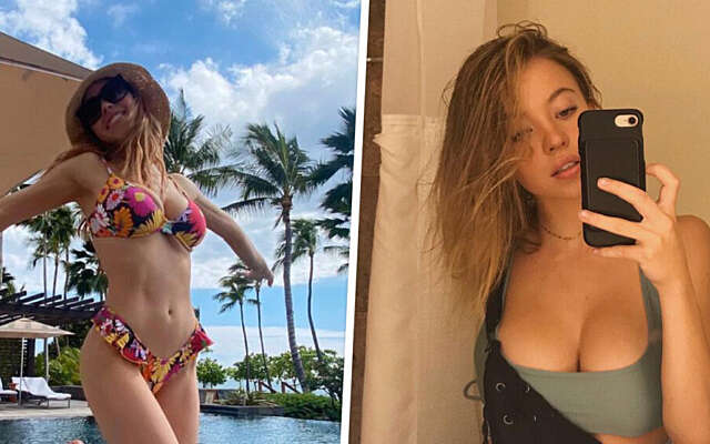Dít bizarre bedrag harkt Sydney Sweeney binnen met verkoop gebruikt badwater