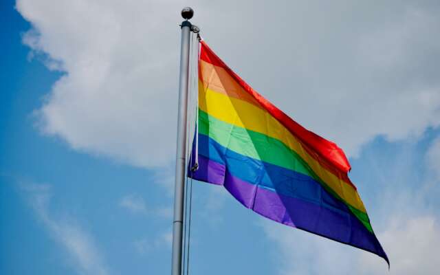Ouders zijn regenboogvlag in schoolopvang spuugzat: 'Hoort niet bij kinderen'