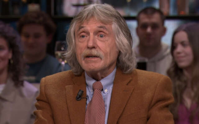 Johan Derksen op rand van cancel-afgrond? 'In Opsporing Verzocht hebben ze allemaal een kleurtje'