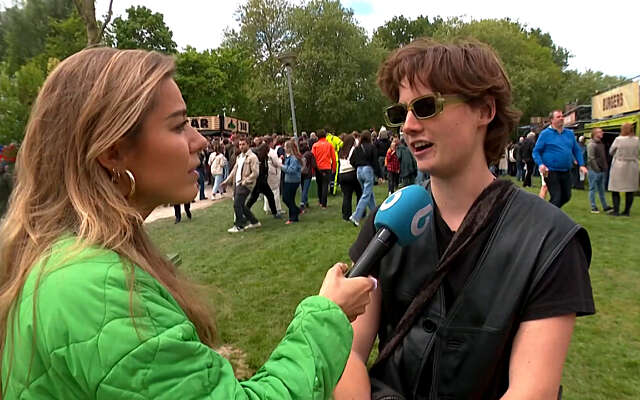 Interview met 'onconventionele denkers' op Bevrijdingsdag: "Slobber aan mijn stok, Schoof!"