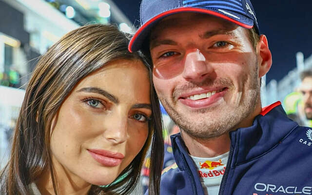 Max Verstappen haalt superjacht van 33 meter binnen voor 12,6 miljoen euro (BEELDEN)